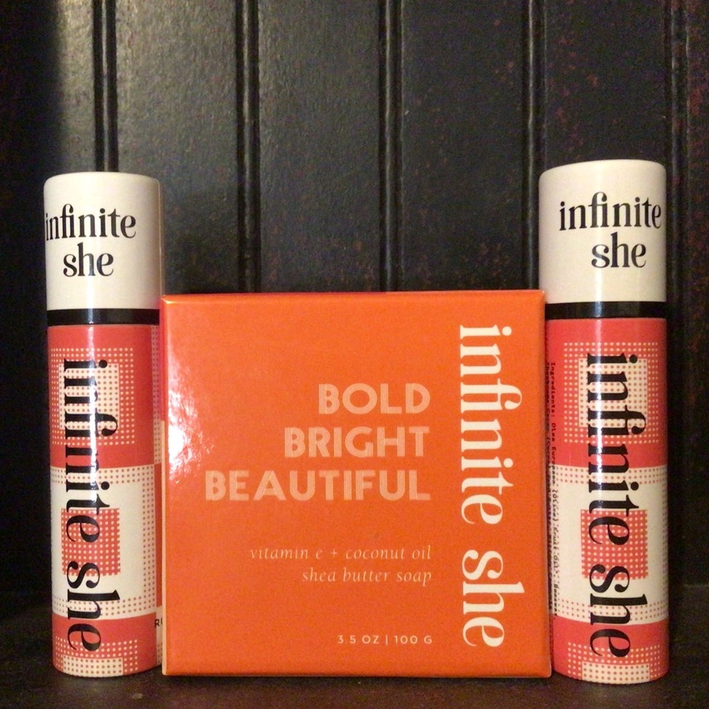 Infinite She Bundle by Margot Elena